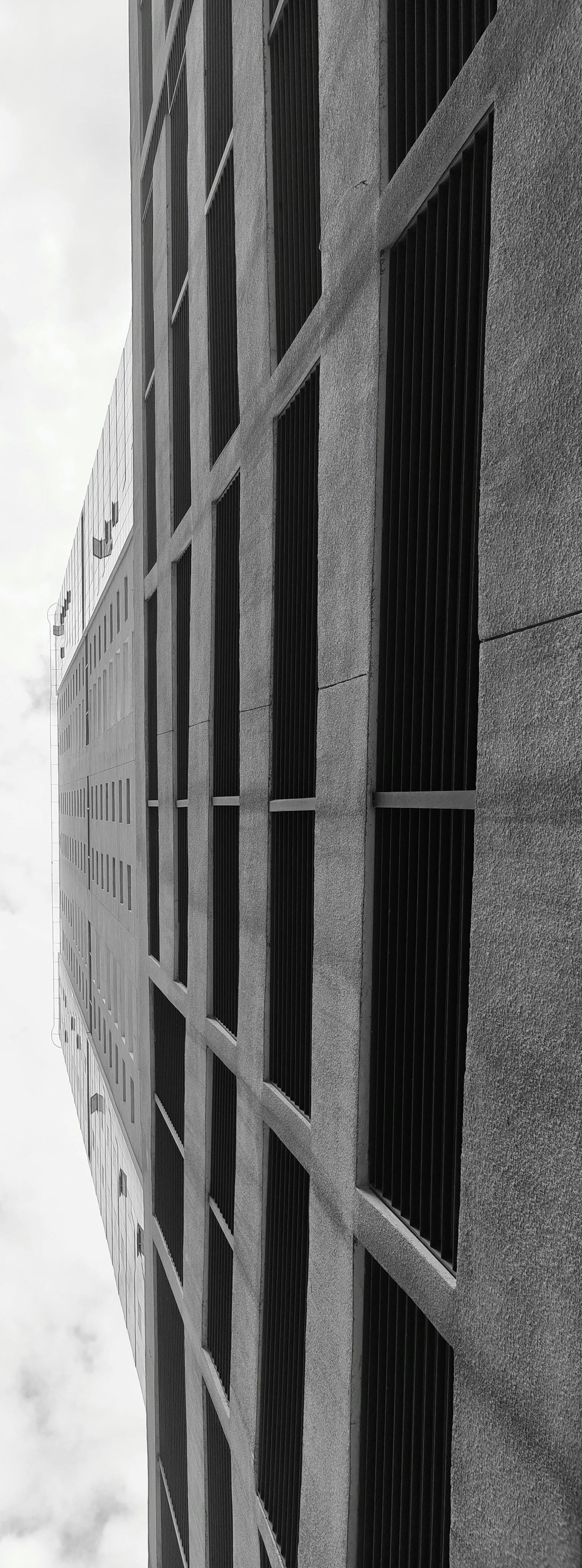 Building facade right