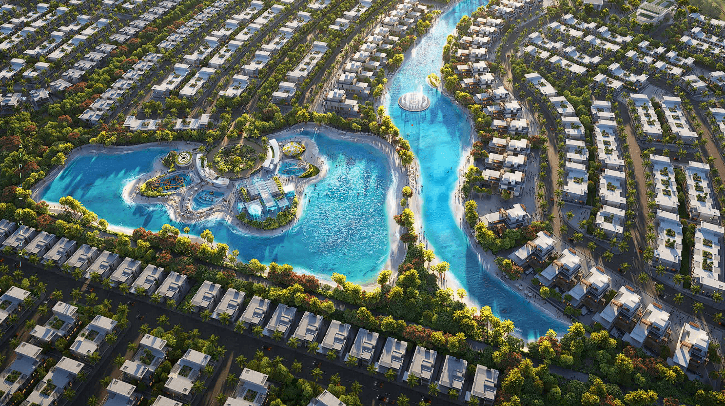 Damac Islands 2