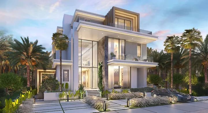 Damac Islands - Maldives 5