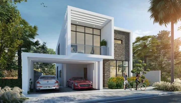 DAMAC BelAir at The Trump Estates