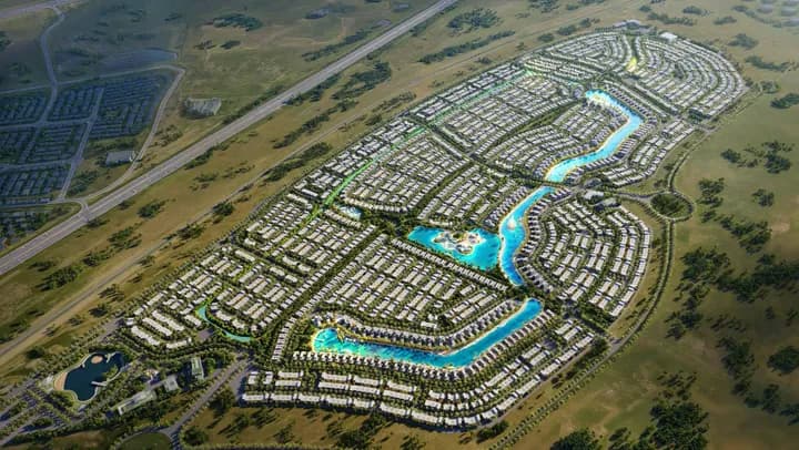 DAMAC Islands – Fiji 1