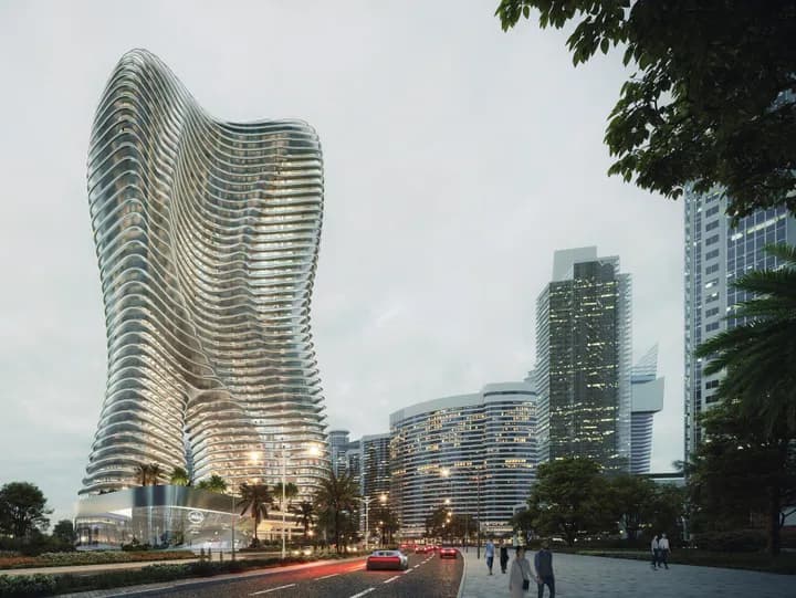 Bugatti Residences By Binghatti