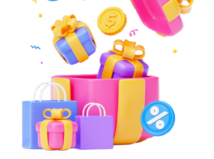 Gifts and Rewards