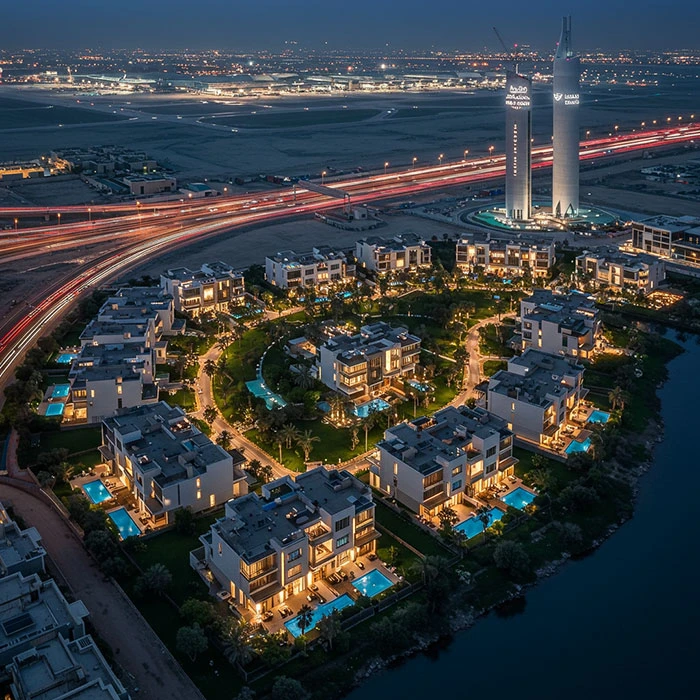 Dubai South