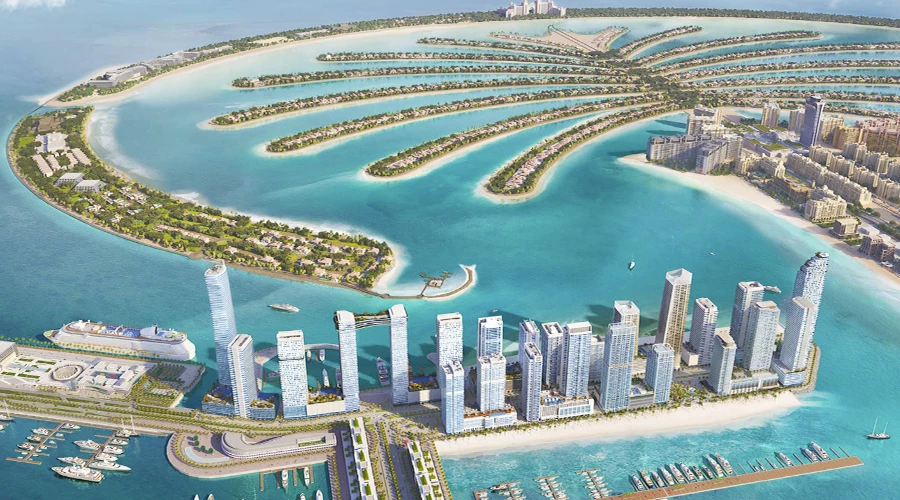 Emaar Beachfront