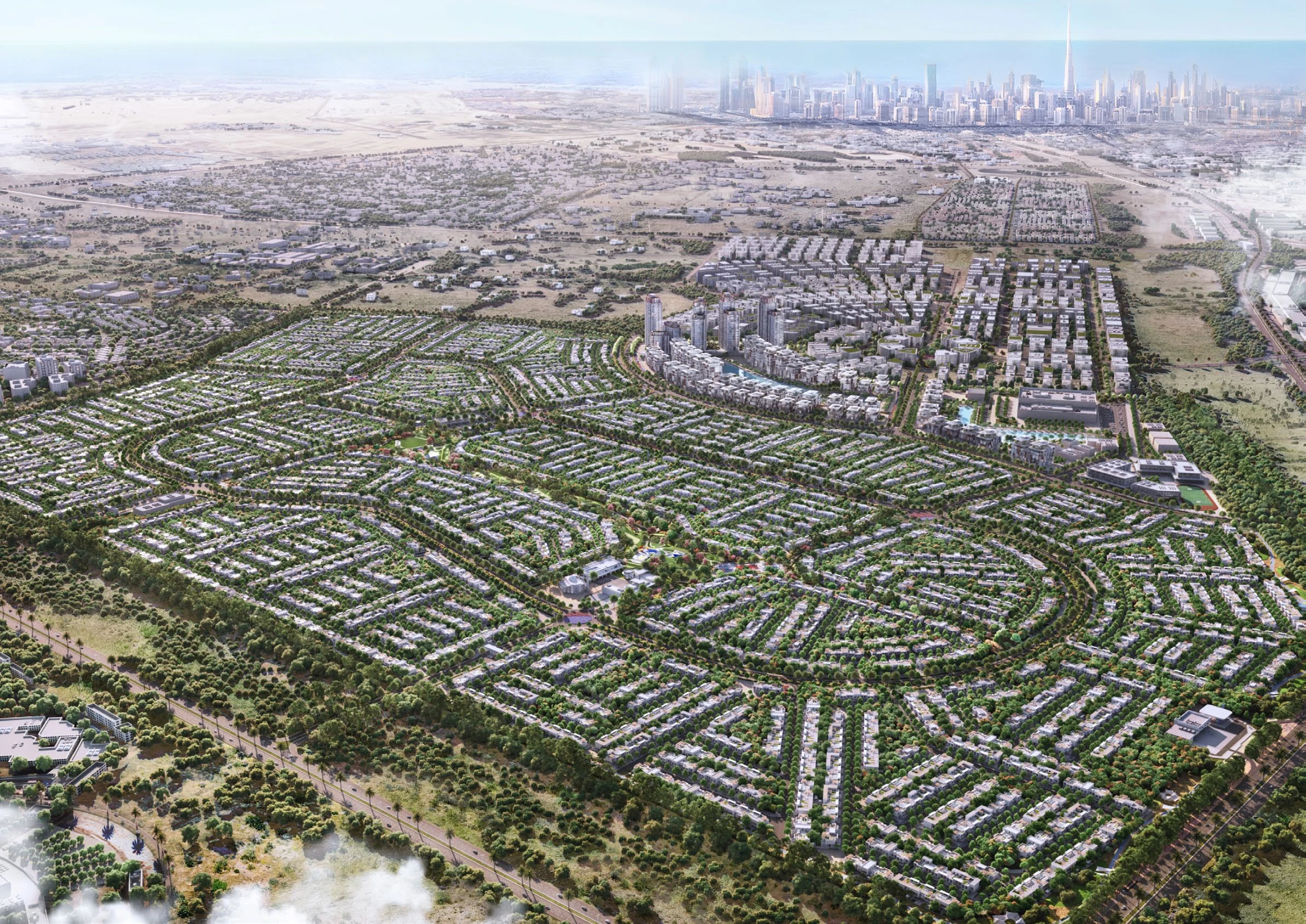 International City Phase 2