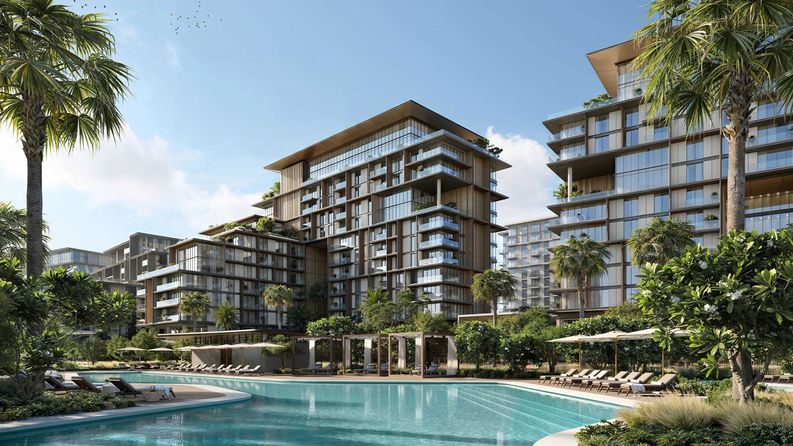 City Walk Crestlane 6