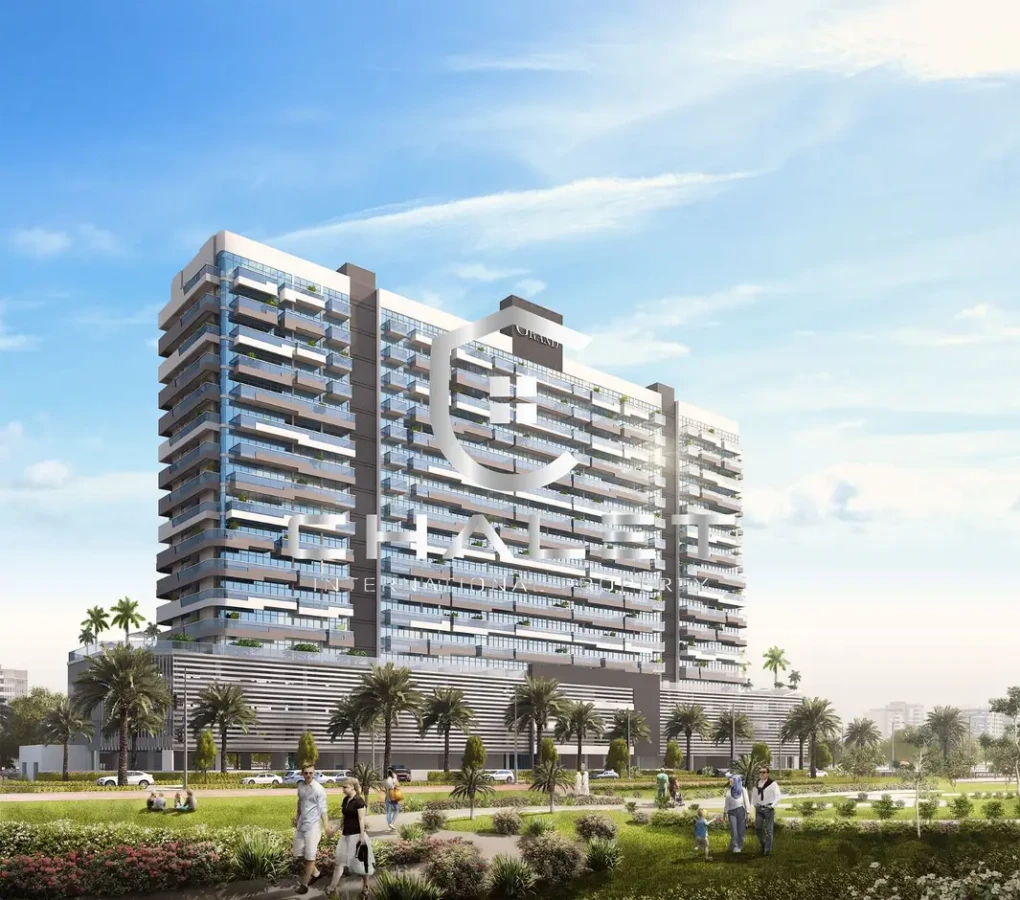 Azizi Grand by Azizi Developments