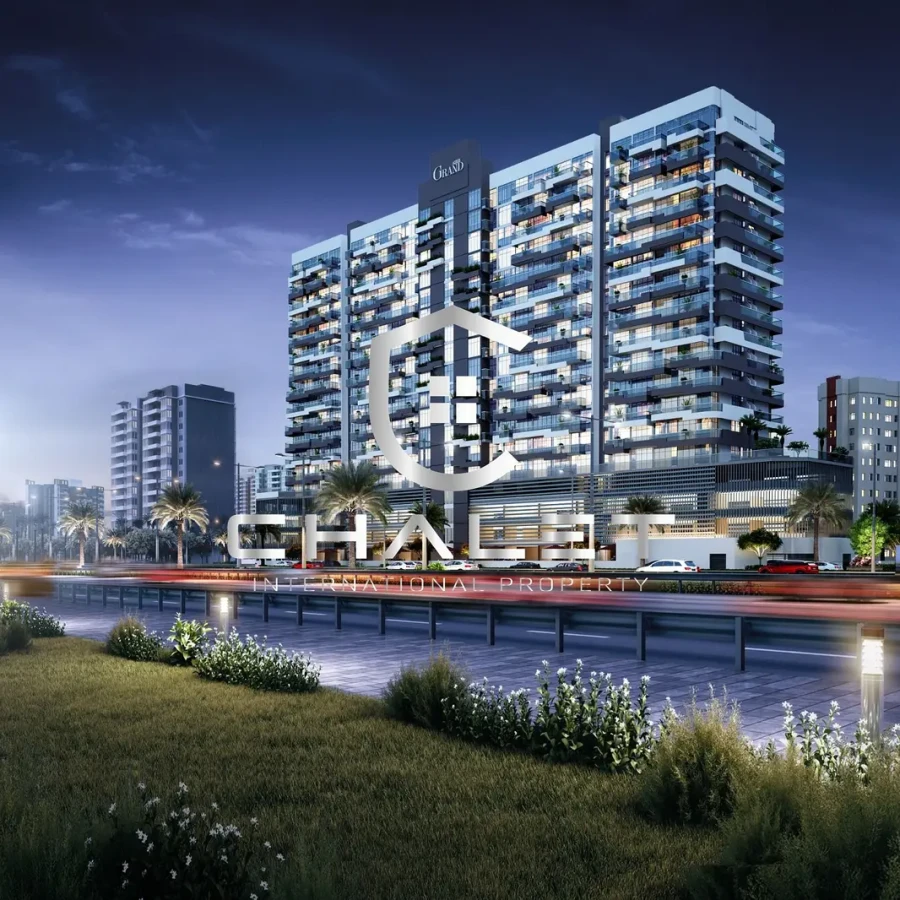 Azizi Grand by Azizi Developments