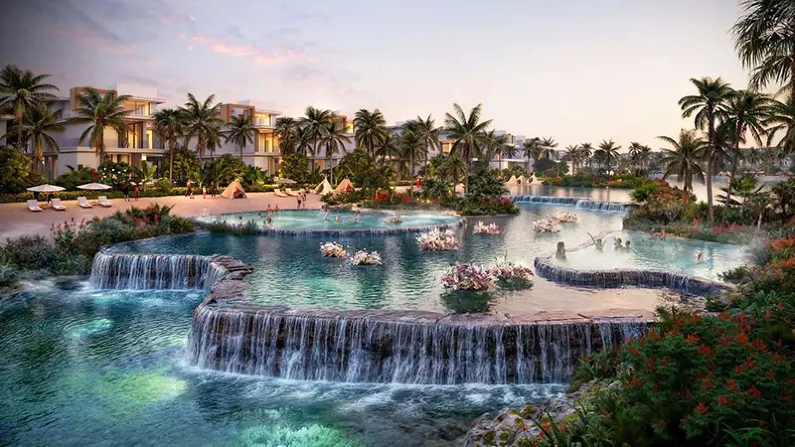 DAMAC ISLANDS - MALDIVES 1