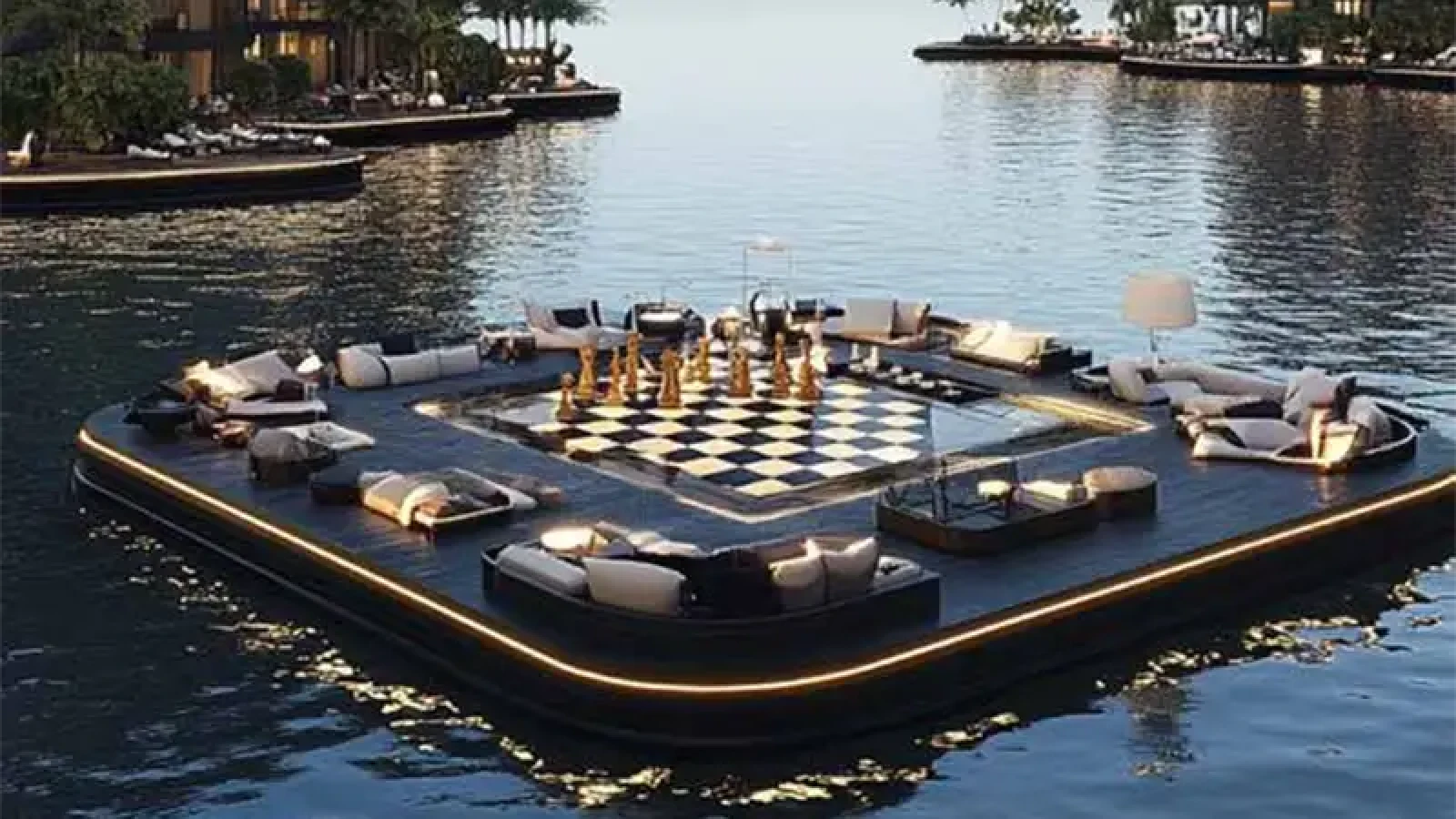 DAMAC RIVERSIDE VIEWS - MARINE 1