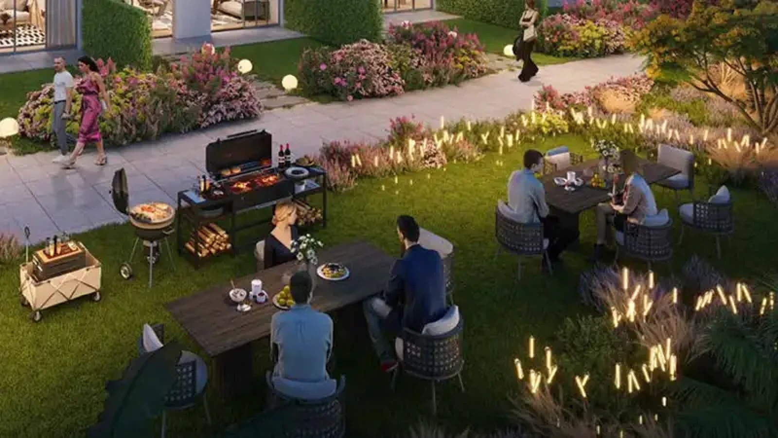 DAMAC RIVERSIDE VIEWS - MARINE 1