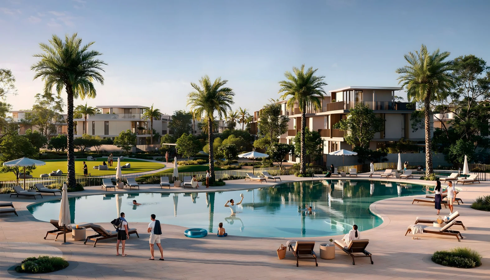 The Valley - Farm Grove