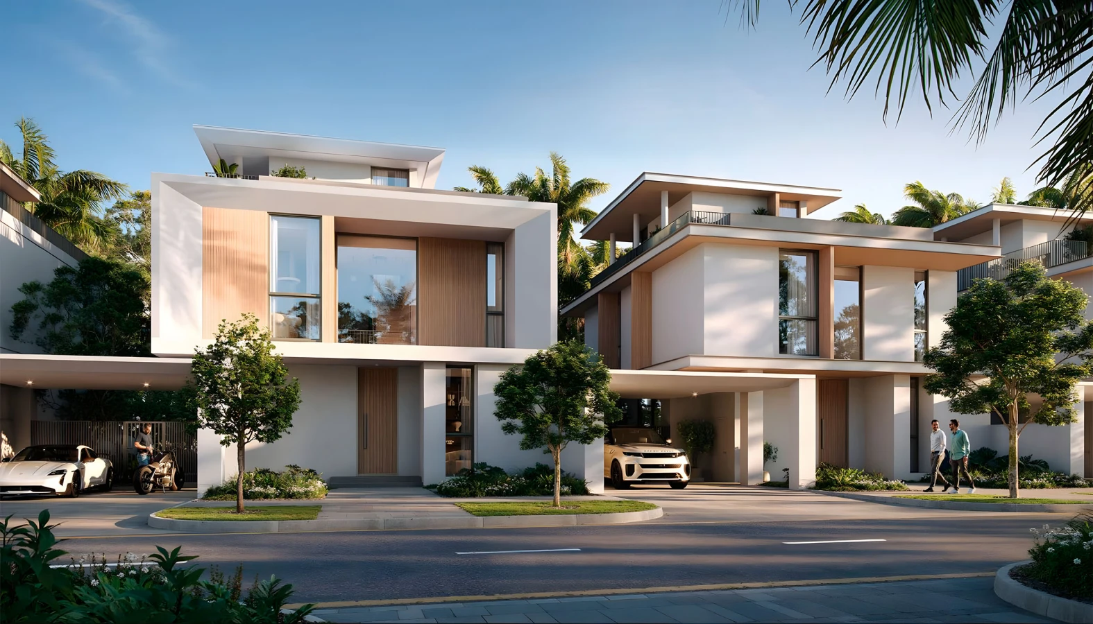 The Valley - Farm Grove