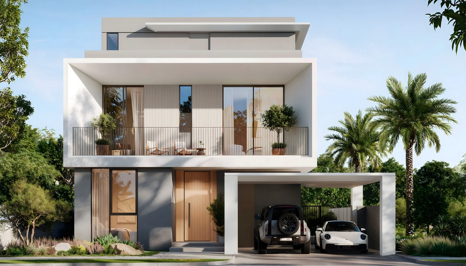 The Valley - Farm Grove