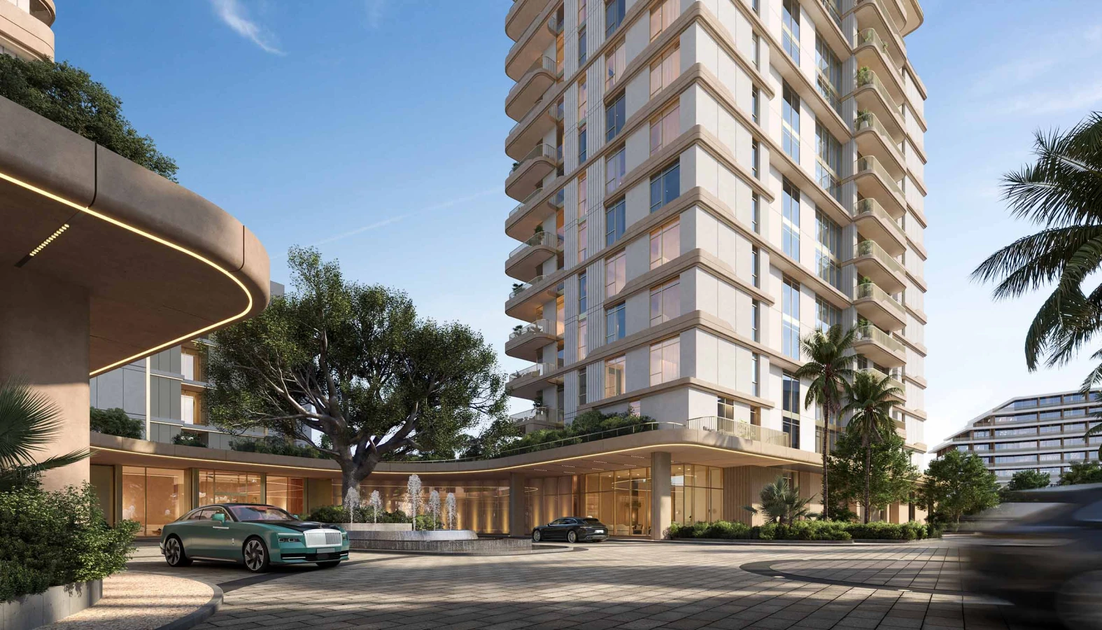 Bay Grove Residences