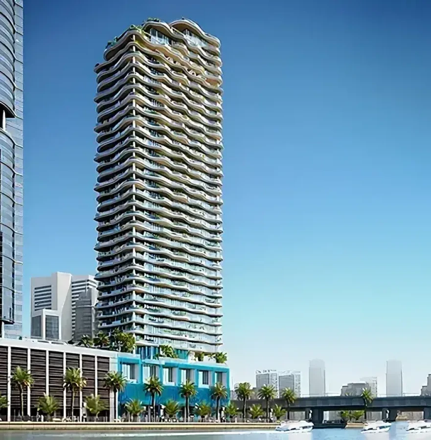 Chic Tower by DAMAC 5