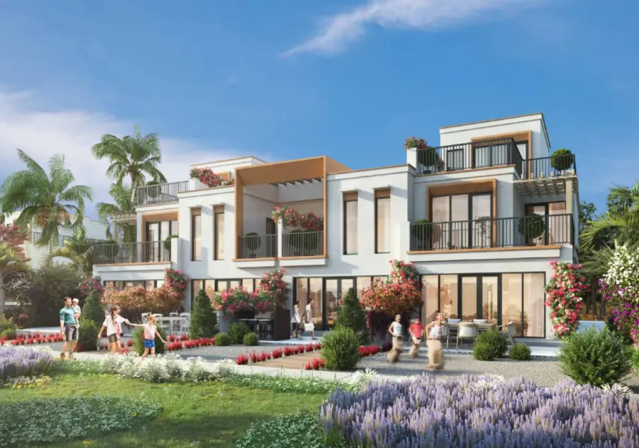 Mykonos Lagoons by DAMAC