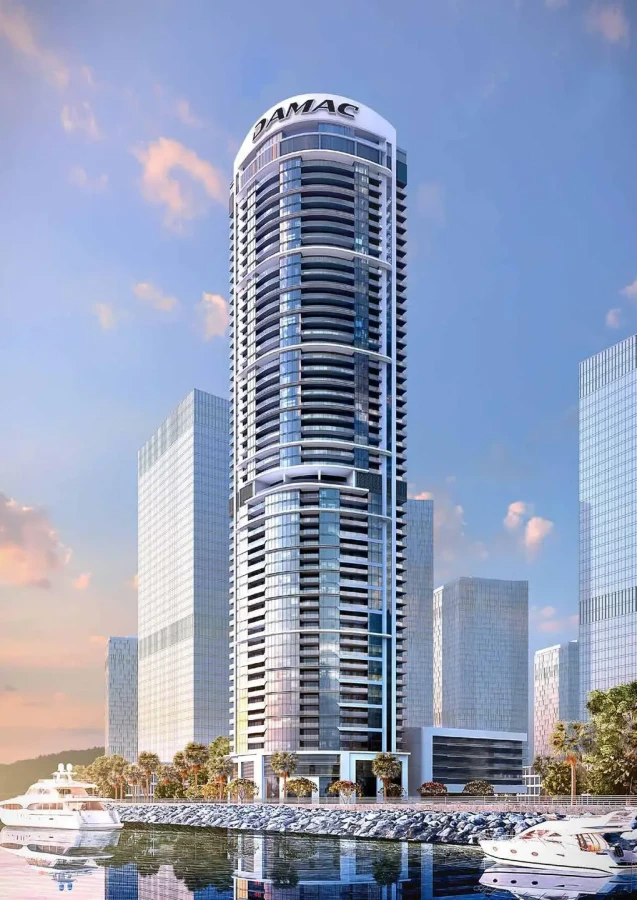 DAMAC Harbour Lights