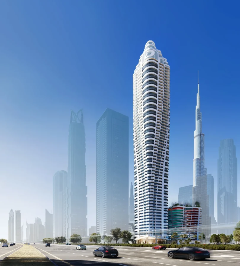 DAMAC Volta Tower