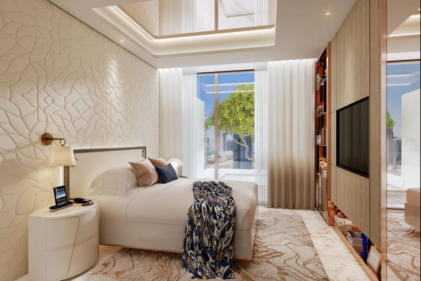 Elegance Tower by DAMAC