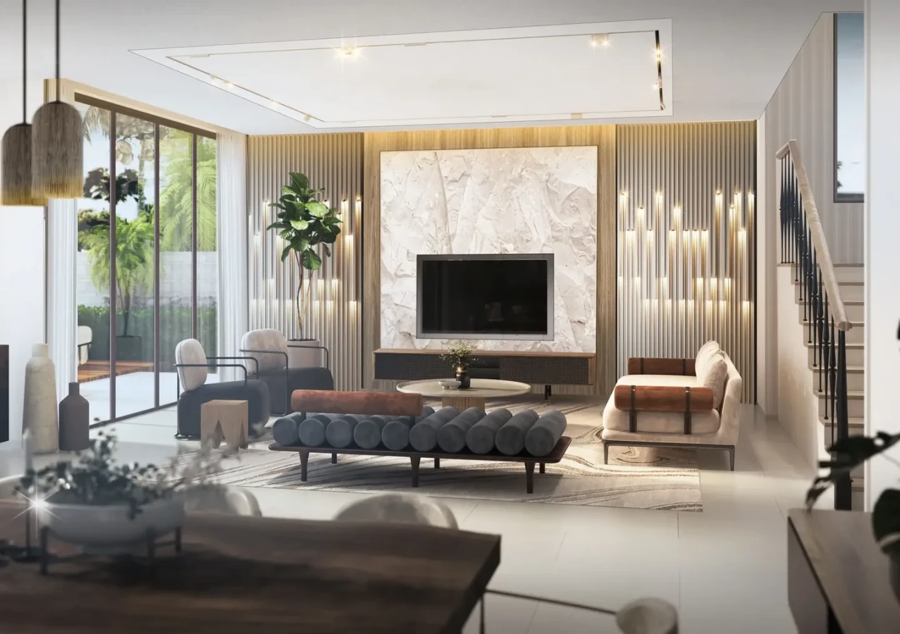 DAMAC Mykonos Lagoons