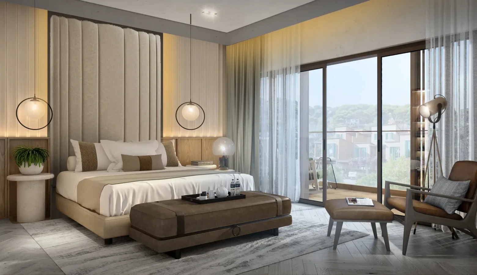 DAMAC Mykonos Lagoons