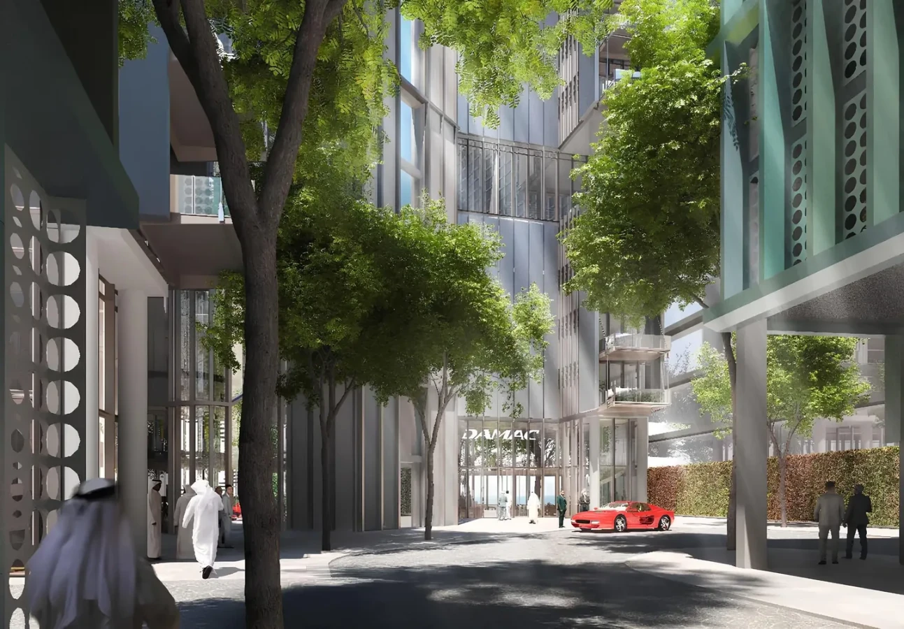 DAMAC Harbour Lights