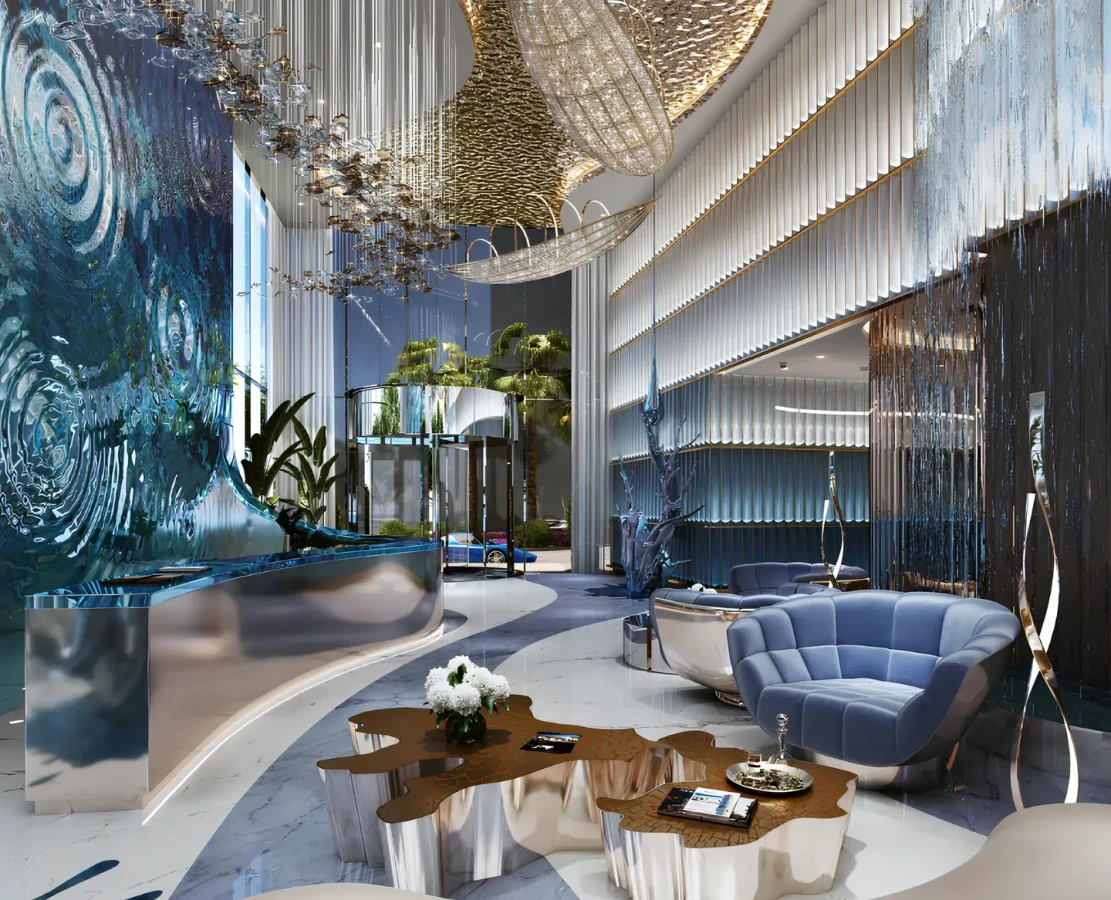 DAMAC Harbour Lights