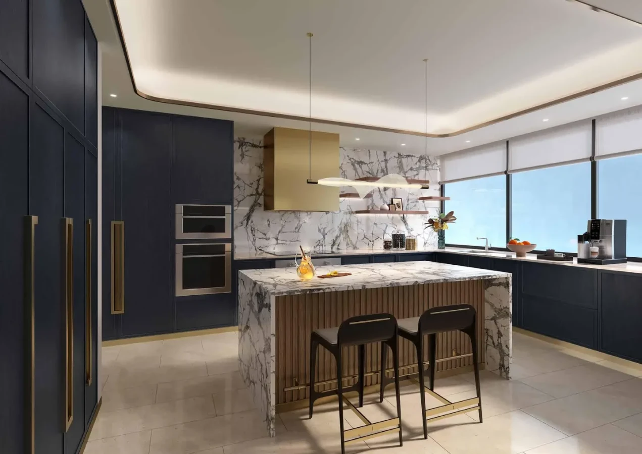 DAMAC Harbour Lights