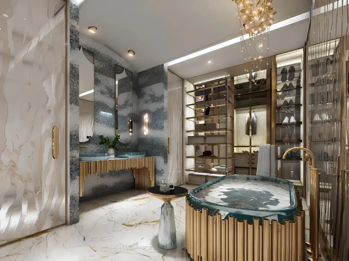 DAMAC Bay by Cavalli