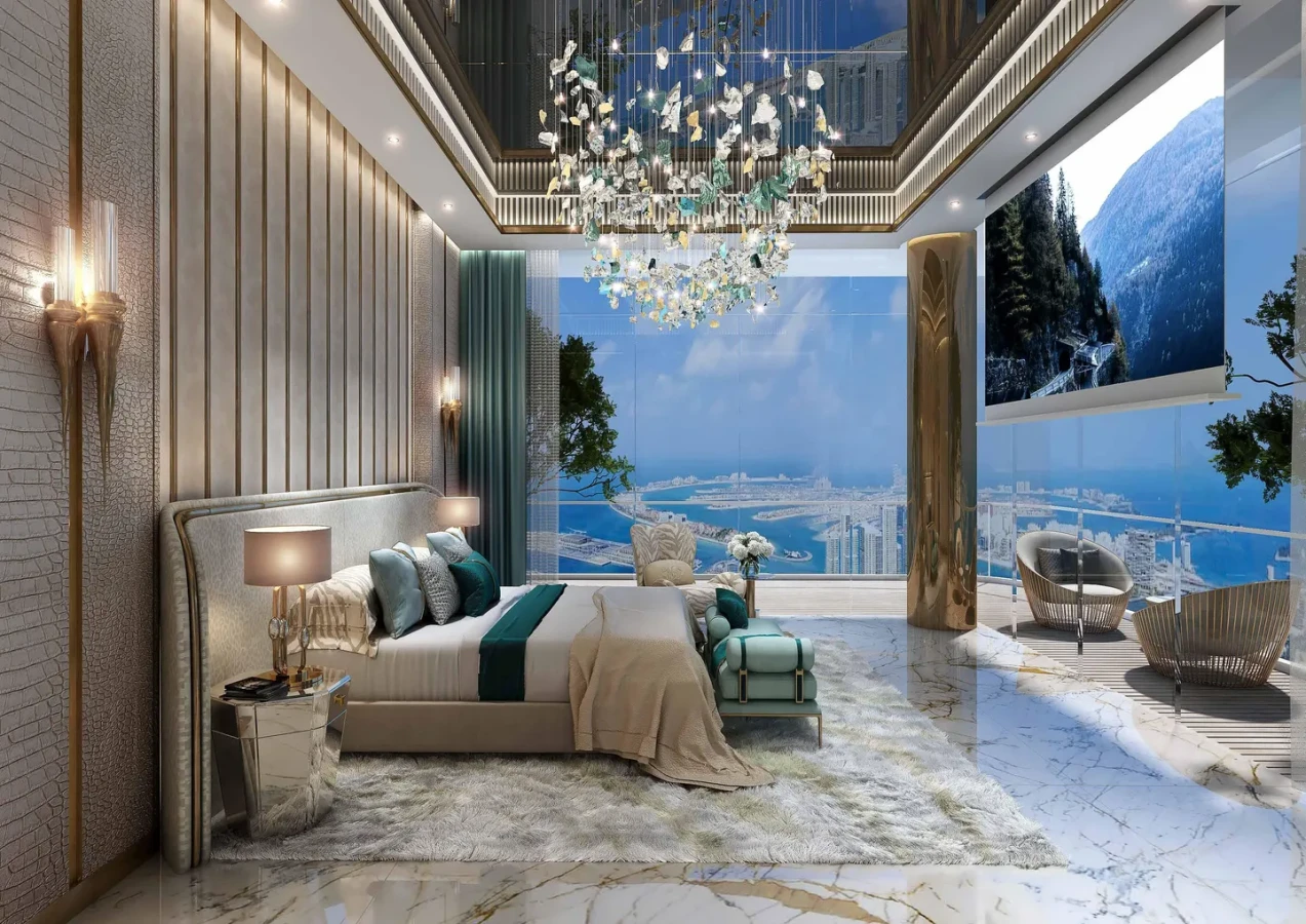 DAMAC Bay by Cavalli