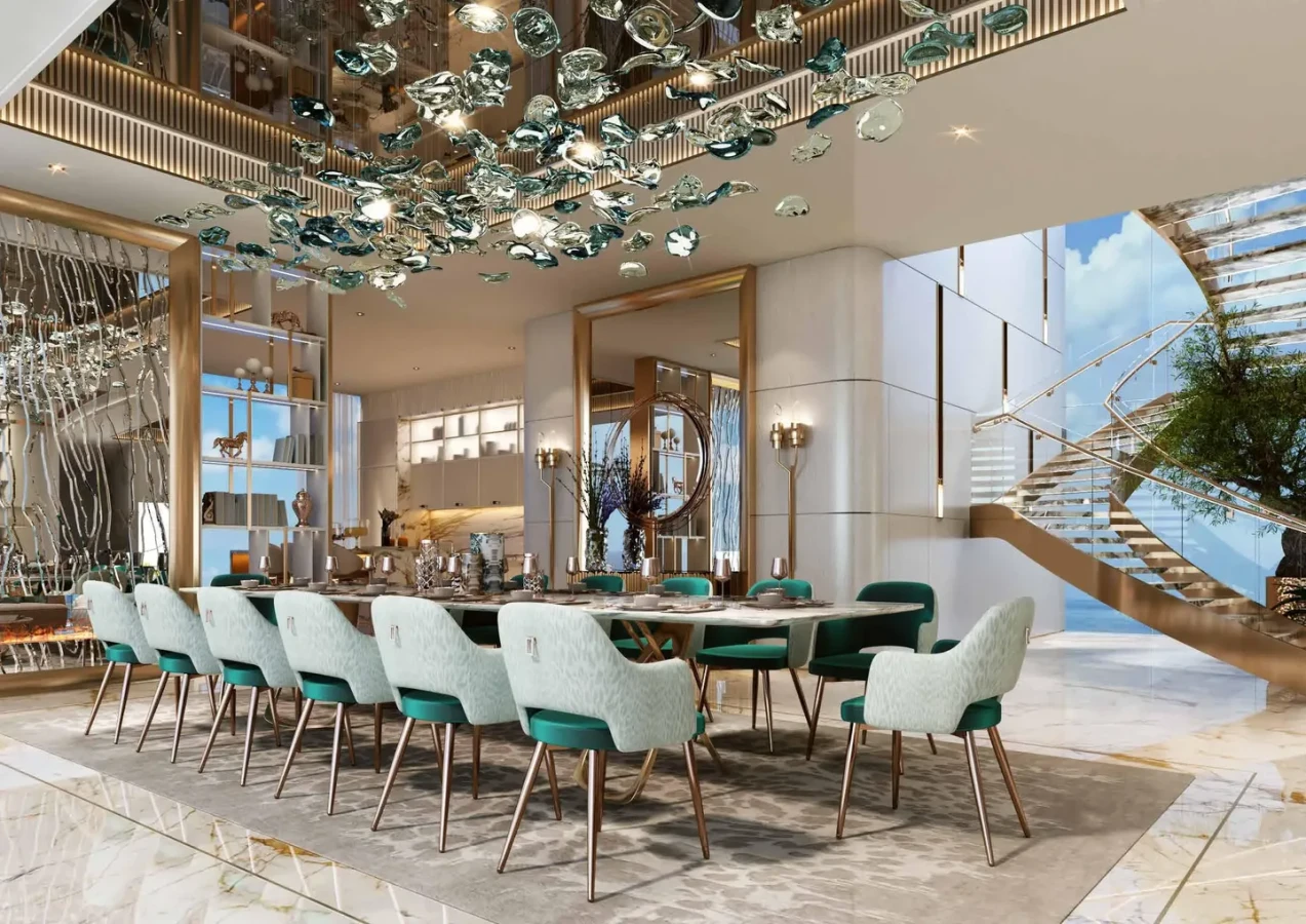 DAMAC Bay by Cavalli