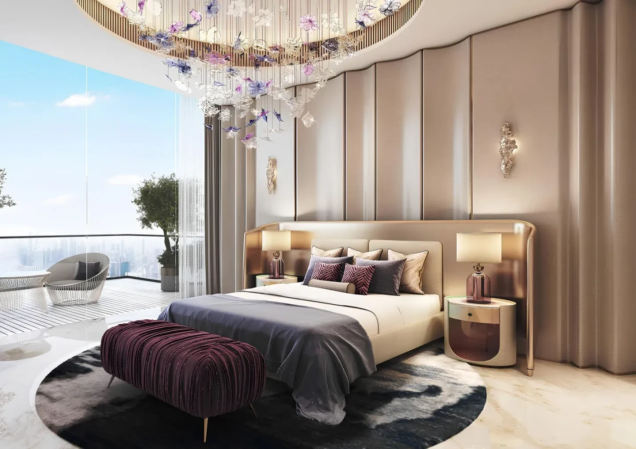 DAMAC Canal Crown 2 - Altitude de Grisogono