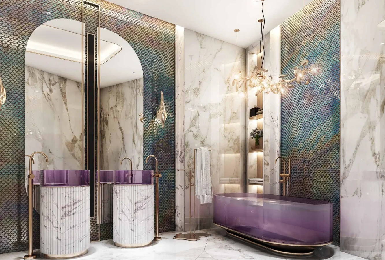 DAMAC Canal Crown 2 - Altitude de Grisogono