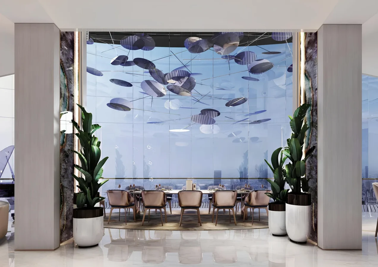 DAMAC Canal Crown 2 - Altitude de Grisogono