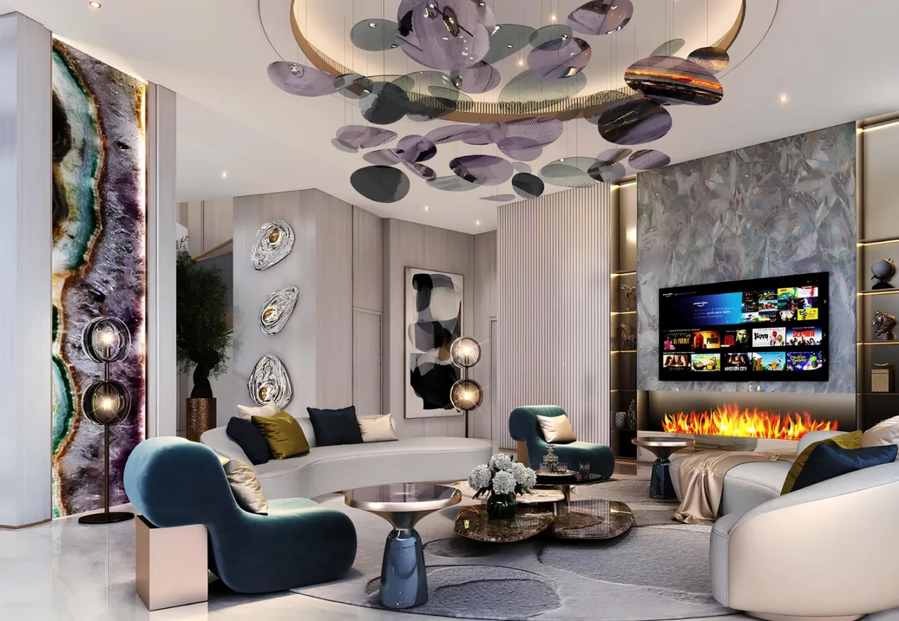 DAMAC Canal Crown 2 - Altitude de Grisogono