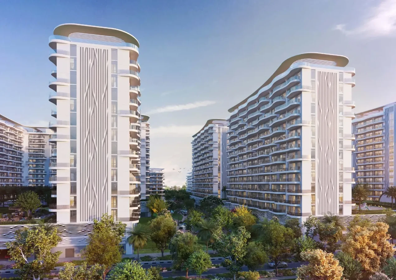 DAMAC Lagoons Views Phase 2