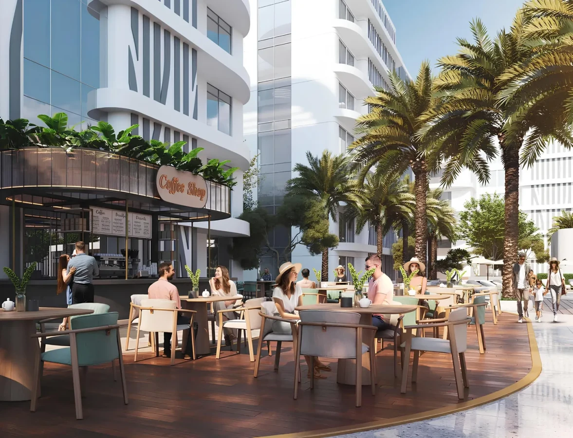 DAMAC Lagoons Views Phase 2