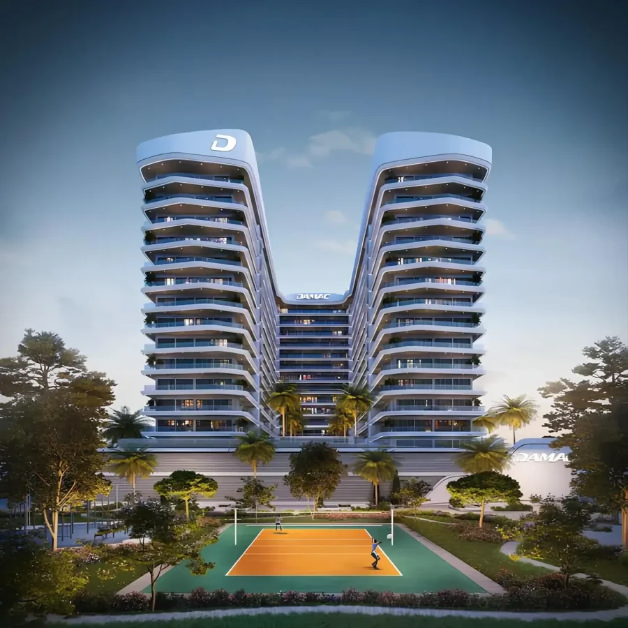 DAMAC Elo 3 at Damac Hills 2