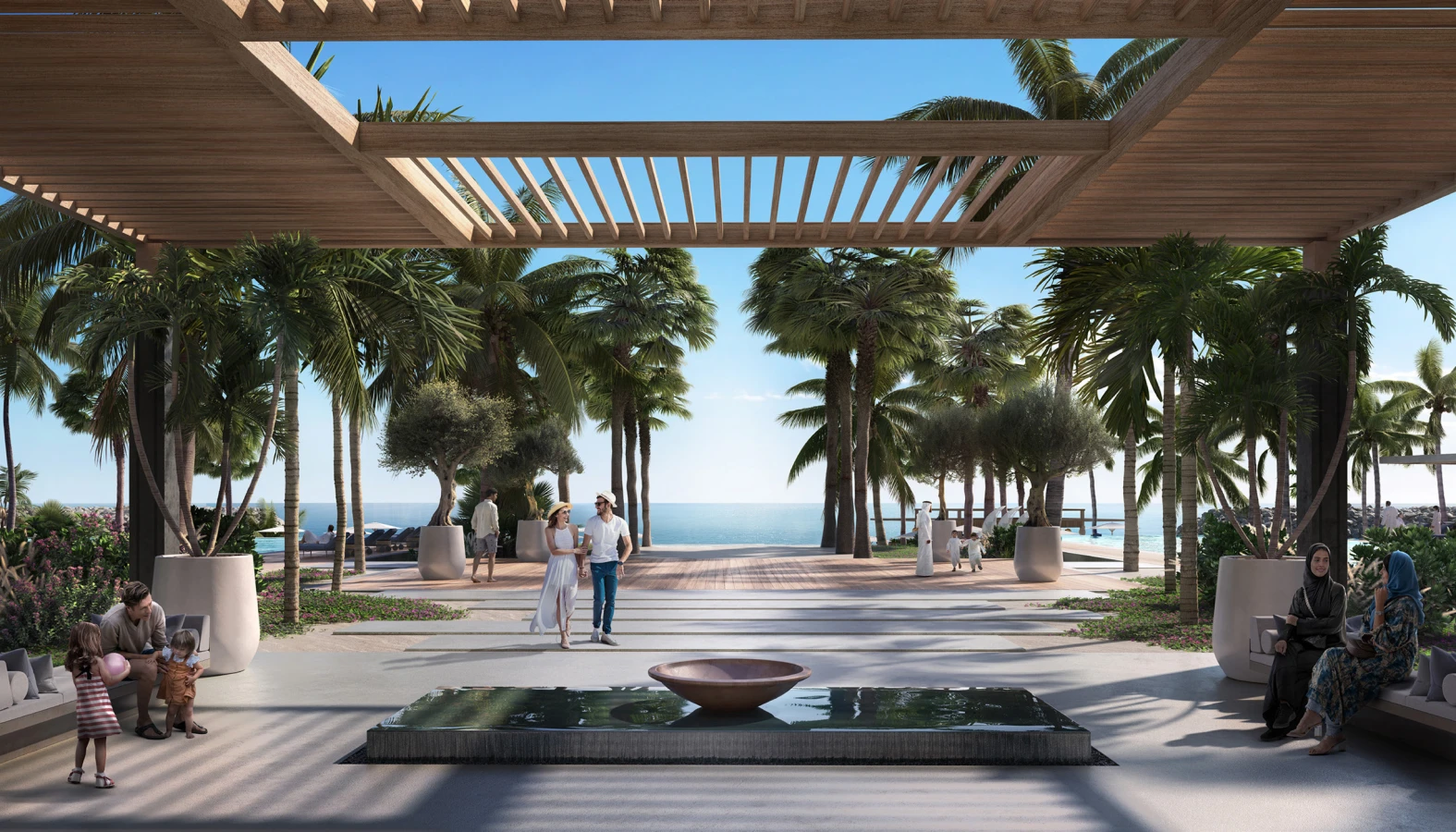 Address Residences Al Marjan Island