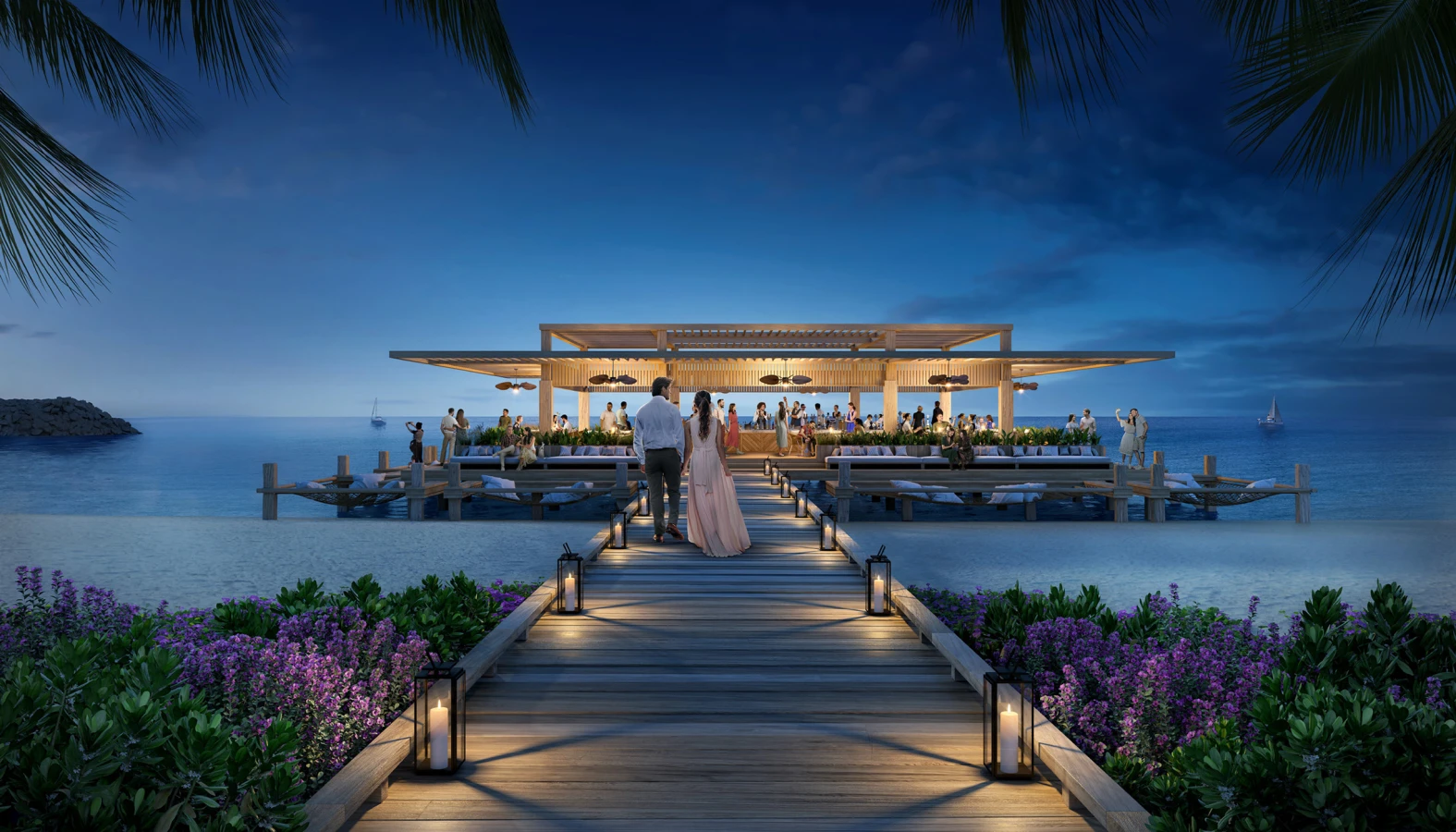 Address Residences Al Marjan Island