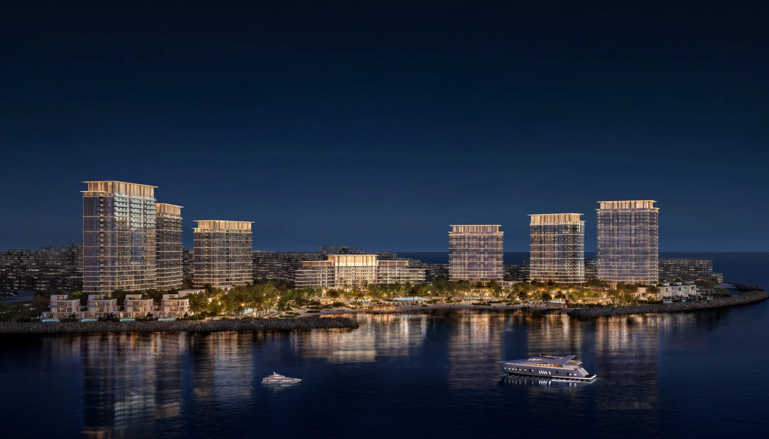 Address Residences Al Marjan Island
