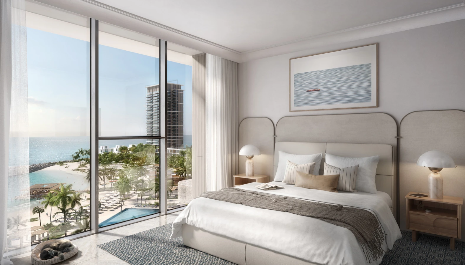 Address Residences Al Marjan Island