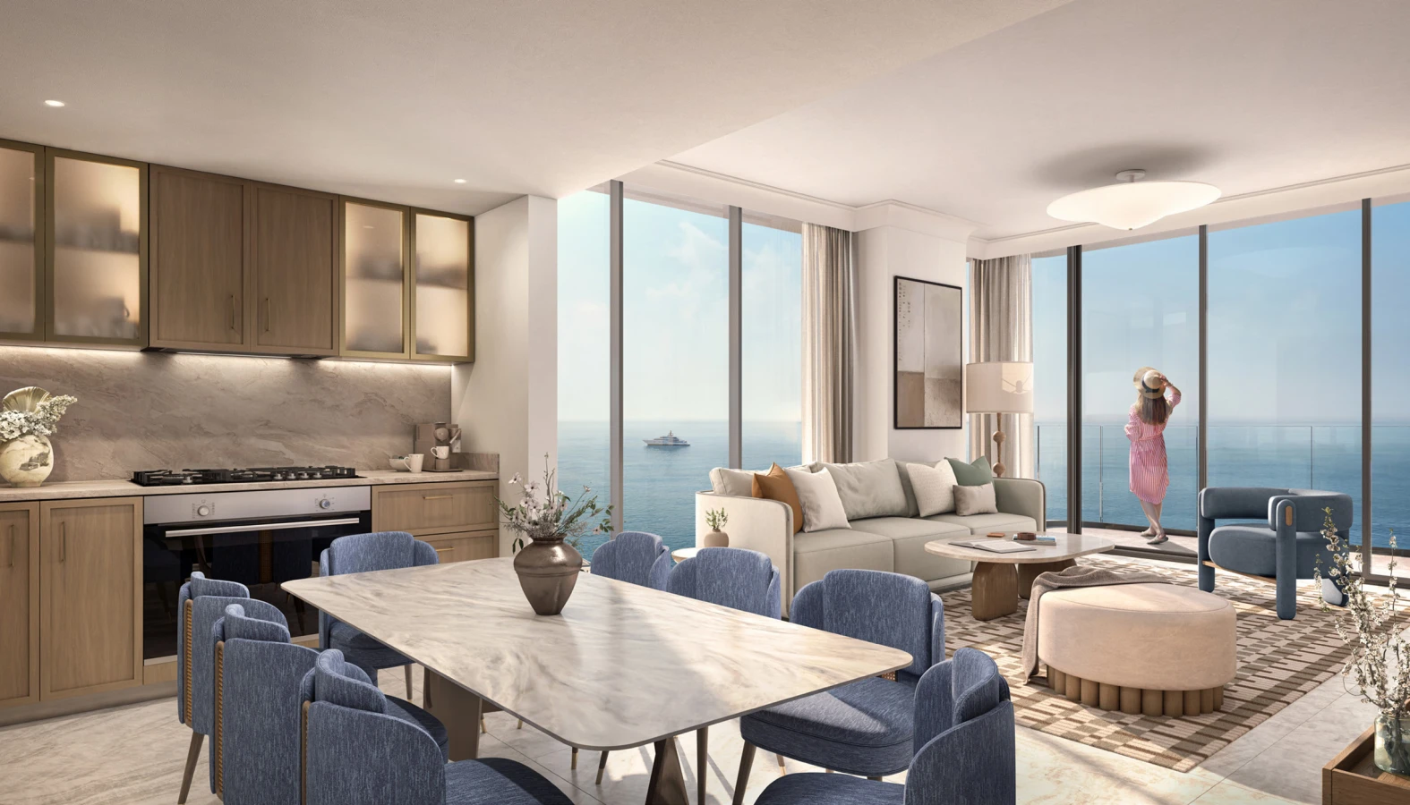 Address Residences Al Marjan Island