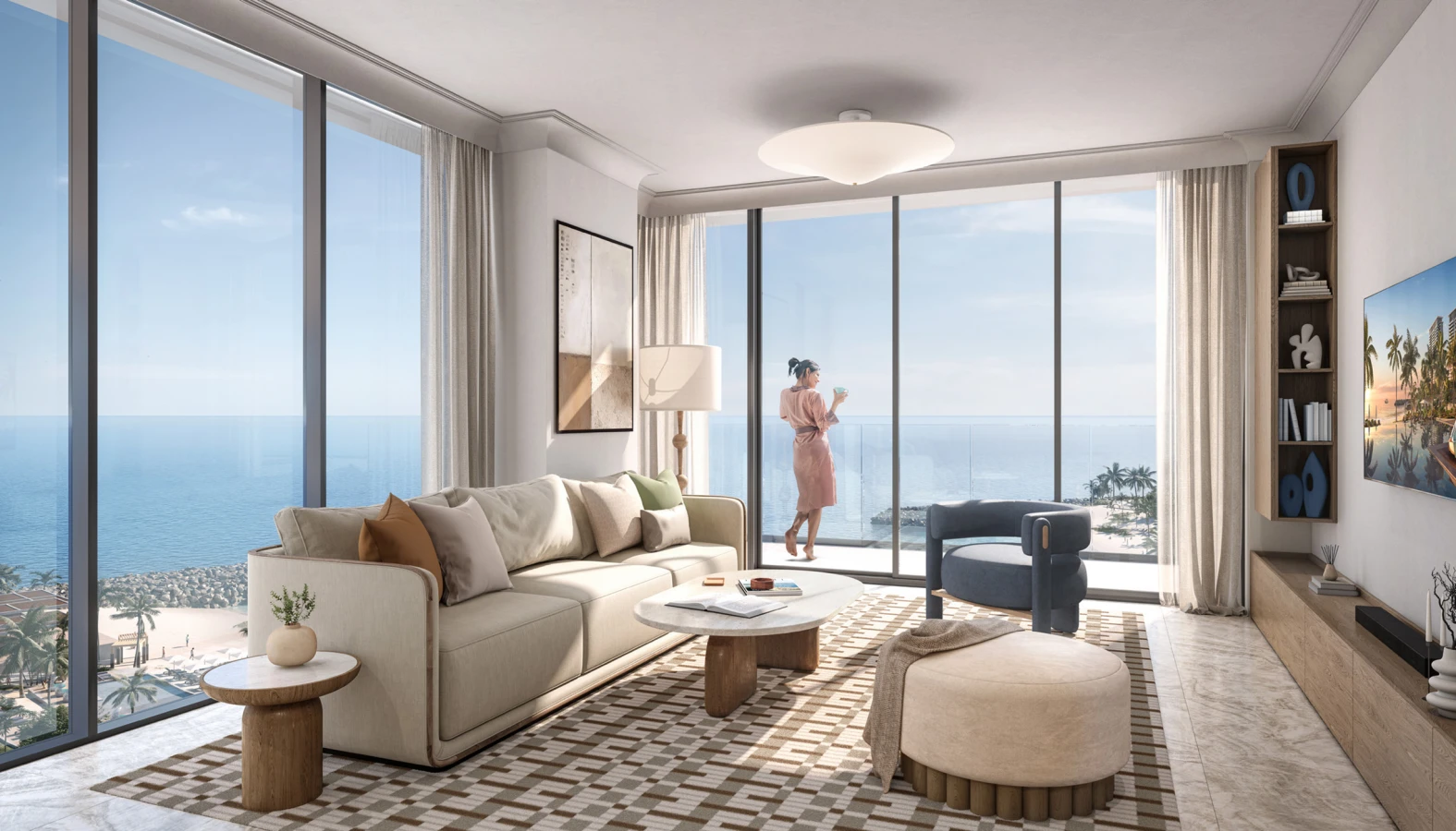 Address Residences Al Marjan Island