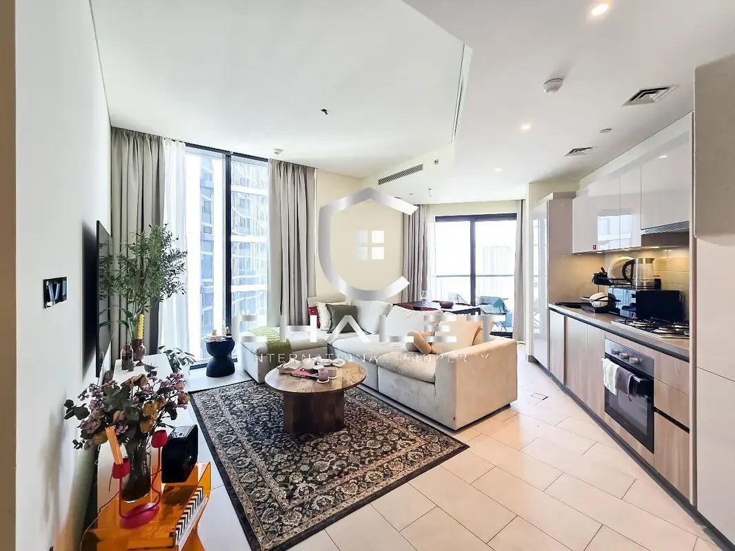 Apartment for Rent in Hartland Waves, Sobha Hartland