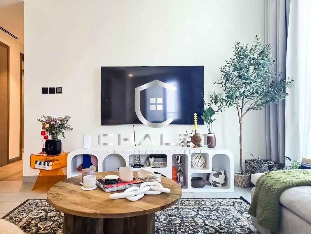 Apartment for Rent in Hartland Waves, Sobha Hartland