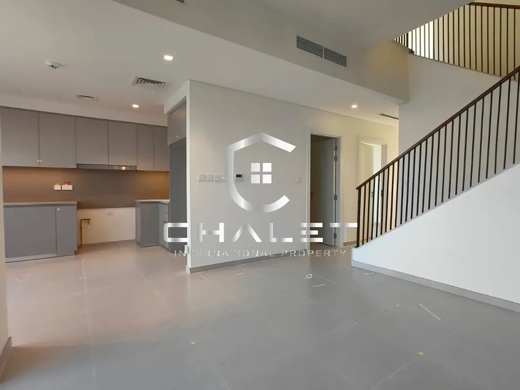 Apartment for rent in Greenviews 2, Expo Golf Villas, Emaar South, Dubai South 4