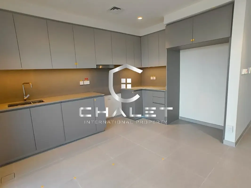 Apartment for rent in Greenviews 2, Expo Golf Villas, Emaar South, Dubai South